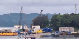 Medco E&P Bantu Penanganan Insiden Kapal di Dermaga Matak