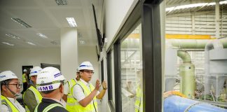 Ingin Temukan Pola Terbaik Penanganan Sampah, Rico Waas Kunjungi RDF Plant Rorotan