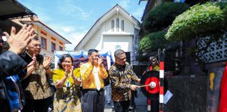 Pemko Medan Apresiasi Deklarasi Sekolah Berkarakter di SMP Swasta ST Yoseph Pemuda