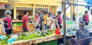 Jaga Kamtibmas Saat Libur Panjang, Polres Aceh Timur Hadirkan Patroli Presisi di Tengah Masyarakat