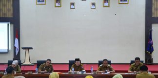 Pemko Payakumbuh Gelar Rapat Evaluasi Program 100 Hari Wali Kota