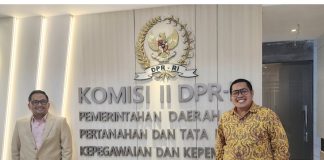 Daeng Ganda Bawa Aspirasi Natuna ke Senayan, Dorong Pembentukan Provinsi dan Perbaikan Transportasi