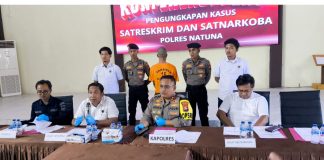Sebar Video Asusila Mantan, Pria di Natuna Terancam Hukuman Penjara