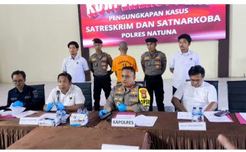 Sebar Video Asusila Mantan, Pria di Natuna Terancam Hukuman Penjara