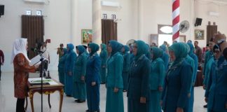 Cen Sui Lan Kukuhkan TP PKK Natuna, Dorong Peran Strategis dalam Pembangunan