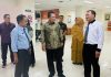 Gubernur Ansar Ahmad Kembali Tinjau RSUD Raja Ahmad Tabib, Pastikan Kenyamanan Pasien Jadi Prioritas
