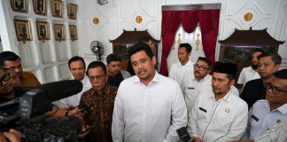 Gubernur Bobby Nasution dan Gubernur Aceh Muzakir Manaf Sepakati Kolaborasi untuk Mengatasi Polemik Wilayah