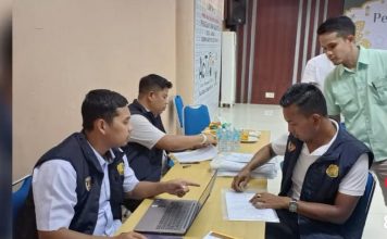 Ditreskrimsus Polda Aceh Lakukan Penyelidikan Kasus Kredit Macet Budidaya Singkong