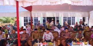 Elzadaswarman Hadiri Acara Khatam Al-Quran di TPA Musala Lakuang