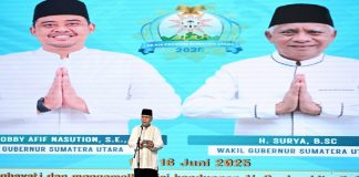 Pembukaan STQH Tingkat Provinsi 2025, Pj Sekdaprov Sebut Selaras dengan Visi Misi Pemprov Sumut
