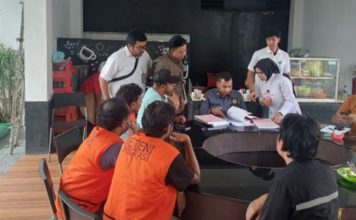 Imigrasi Batam Deportasi 16 WN Myanmar dan 2 WN Tiongkok, Tiga Warga Negara Bangladesh Diserahkan ke Jaksa