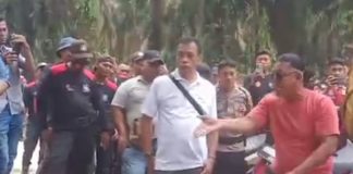 HGU Berakhir Timbulkan Polemik Antara Kelompok Tani Dengan Pihak PT BSP