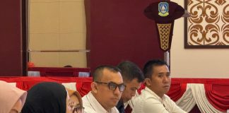 Mendorong Transparansi dari Pinggiran, Diskominfo Natuna Hadiri Rakor-Bimtek Keterbukaan Informasi Publik di Kepri
