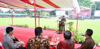 HUT Kodam I/BB ke-75 Tahun Bobby Nasution Apresiasi Selalu Hadir Bantu Pemprov Sumut Membangun Daerah