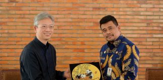 Bertemu Dubes RRT, Gubernur Sumut Bobby Nasution Perdalam Kerja Sama Pertanian