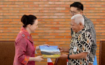 Wagub Sumut Terima Kunjungan Dubes Polandia, Jajaki Kerja Sama Pendidikan Pariwisata dan Perkebunan
