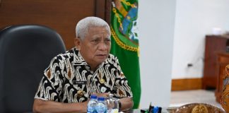 Pemprov Sumut Dukung Program Percepatan Optimalisasi Lahan dan Cetak Sawah