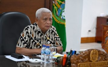 Pemprov Sumut Dukung Program Percepatan Optimalisasi Lahan dan Cetak Sawah