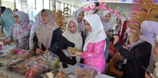 Menenun Harapan dari Ujung Perbatasan, Syafartidah Jarmin Dukung UMKM Serasan di Yacht Rally Sail to Natuna 2025