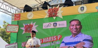 Wagub Nyanyang Buka Kepri Creative Explore 2025, Dorong Ekonomi Kreatif dan Pariwisata Daerah