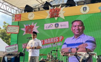 Wagub Nyanyang Buka Kepri Creative Explore 2025, Dorong Ekonomi Kreatif dan Pariwisata Daerah