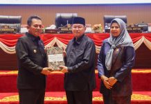 Gubernur Ansar Serahkan Ranperda RPJMD 2025–2029, Arah Baru Pembangunan Kepri yang Maju, Makmur, dan Merata