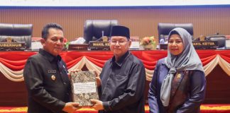 Gubernur Ansar Serahkan Ranperda RPJMD 2025–2029, Arah Baru Pembangunan Kepri yang Maju, Makmur, dan Merata