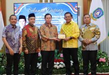 Jamuan Hangat di Tepi Laut, Gubernur Ansar dan Ketua DPD RI Bahas Potensi Strategis Kepri