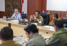 Estuary DAM Teluk Bintan Jadi Proyek Strategis Nasional, Gubernur Ansar: Ini Tentang Hajat Hidup Orang Banyak
