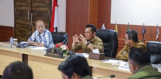 Estuary DAM Teluk Bintan Jadi Proyek Strategis Nasional, Gubernur Ansar: Ini Tentang Hajat Hidup Orang Banyak