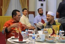 Persaudaraan Rumpun Melayu, Keakraban Kepri dan Kelantan di Meja Jamuan Tanjungpinang