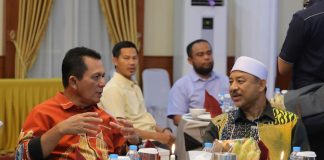 Persaudaraan Rumpun Melayu, Keakraban Kepri dan Kelantan di Meja Jamuan Tanjungpinang