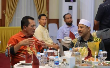 Persaudaraan Rumpun Melayu, Keakraban Kepri dan Kelantan di Meja Jamuan Tanjungpinang