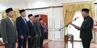 Pelantikan BP Karimun: Langkah Baru Menuju Kawasan Ekonomi yang Tangguh dan Mandiri