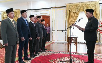 Pelantikan BP Karimun: Langkah Baru Menuju Kawasan Ekonomi yang Tangguh dan Mandiri