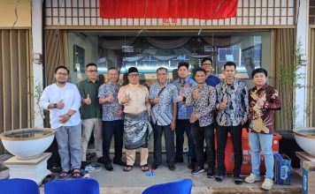 Wagub Kepri Resmikan Law Office Antoni Yeo and Partners: Dorong Akses Hukum Merata untuk Masyarakat