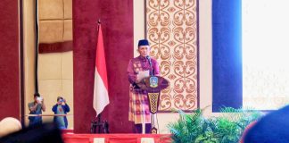 Gubernur Ansar: STQH XI Bukan Seremoni, Tapi Pedoman Hidup Masyarakat