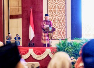 Gubernur Ansar: STQH XI Bukan Seremoni, Tapi Pedoman Hidup Masyarakat