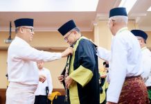 Wagub Kepri Tekankan Profesionalisme Dewan Hakim STQH XI 2025