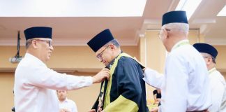 Wagub Kepri Tekankan Profesionalisme Dewan Hakim STQH XI 2025