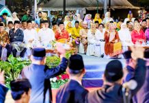 Gubernur Ansar Buka STQH XI Kepri 2025, Serukan Penguatan Nilai-nilai Islam di Tengah Era Digital