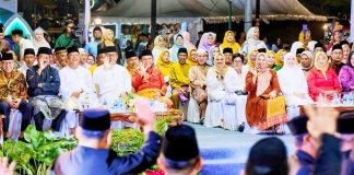 Gubernur Ansar Buka STQH XI Kepri 2025, Serukan Penguatan Nilai-nilai Islam di Tengah Era Digital