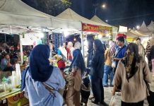 STQH XI Kepri Bawa Berkah : UMKM Laris Manis, Ojol Ketiban Rezeki, dan Warga Nikmati Akhir Pekan Keluarga