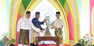 Batam Raih Juara Umum STQH XI Tingkat Provinsi Kepri 2025