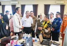 Wamen Dikdasmen Tinjau SPMB di Batam: SMK Jadi Primadona, Pemerintah Siapkan Langkah Solutif