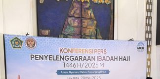 Jendral Dudung Jalankan Mandat Negara Kawal Pelaksanaan Ibadah Haji Sebagai Amirulhajj