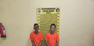 Jaringan Malaysia Dibongkar, Timsus Polda Sumut Gagalkan Peredaran 30 Kilogram Sabu