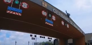 Gerbang Tol Simpang Panei Efektif NATARU 2025-2026