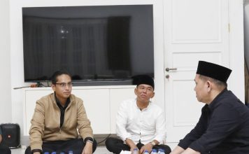 Rico Waas Hadiri Tahlilan dan Sampaikan Rasa Duka Mendalam Atas Wafatnya Kakak Wakil Wali Kota Medan