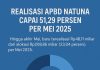 Realisasi APBD Natuna Capai 51,29 Persen per Mei 2025, Belanja Modal Masih Rendah